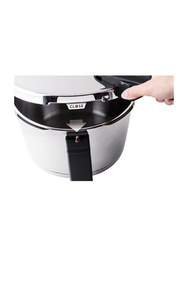 Fissler 6 lt comfort 2025