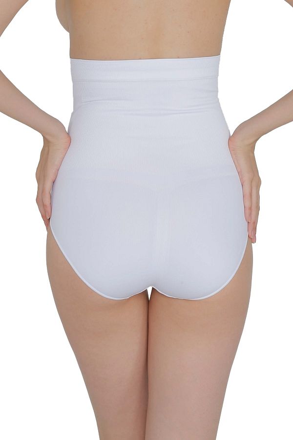 Yevda-Women's White Size 1 Slimming Slip Corset 2014 1