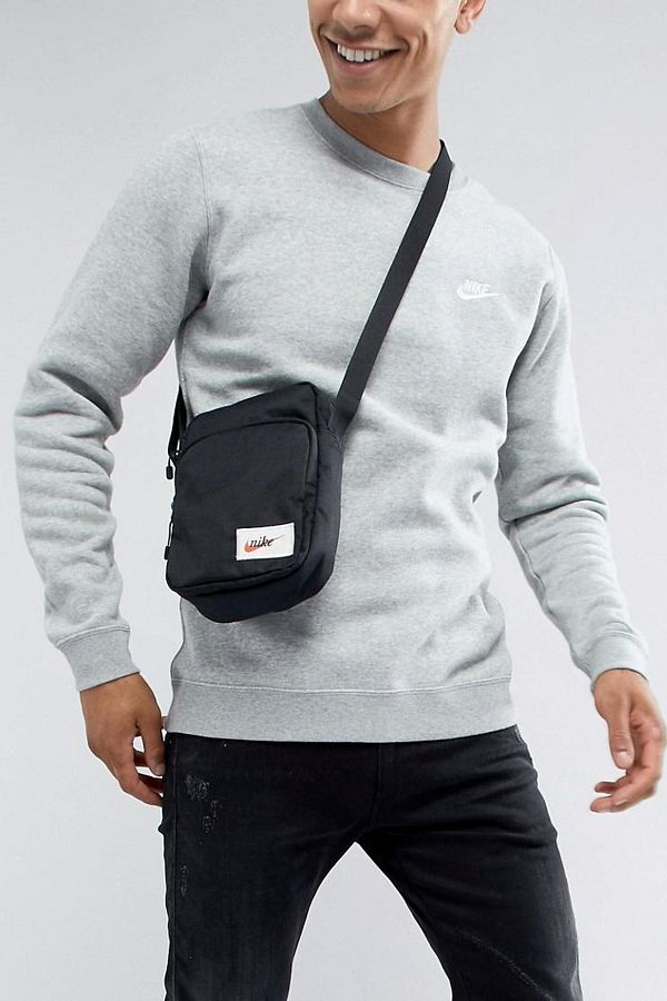Nike heritage smit label bags 2025