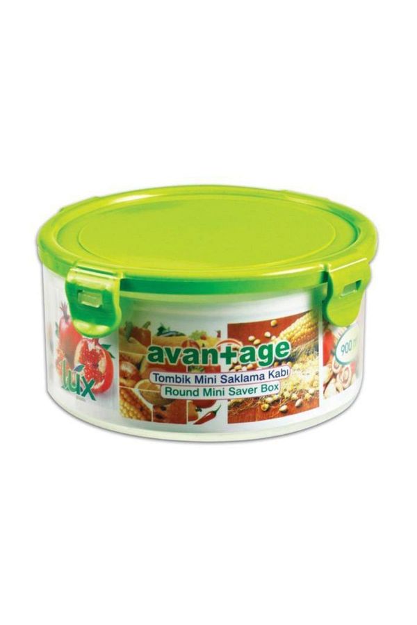 Buffer-Chubby Mini Storage Container 900 ml 1