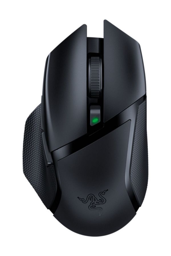 RAZER-Basilisk X Hyperspeed 16K Dpi Wireless Mouse - Rz01- 03150100 -R3G1 Modern Design 1