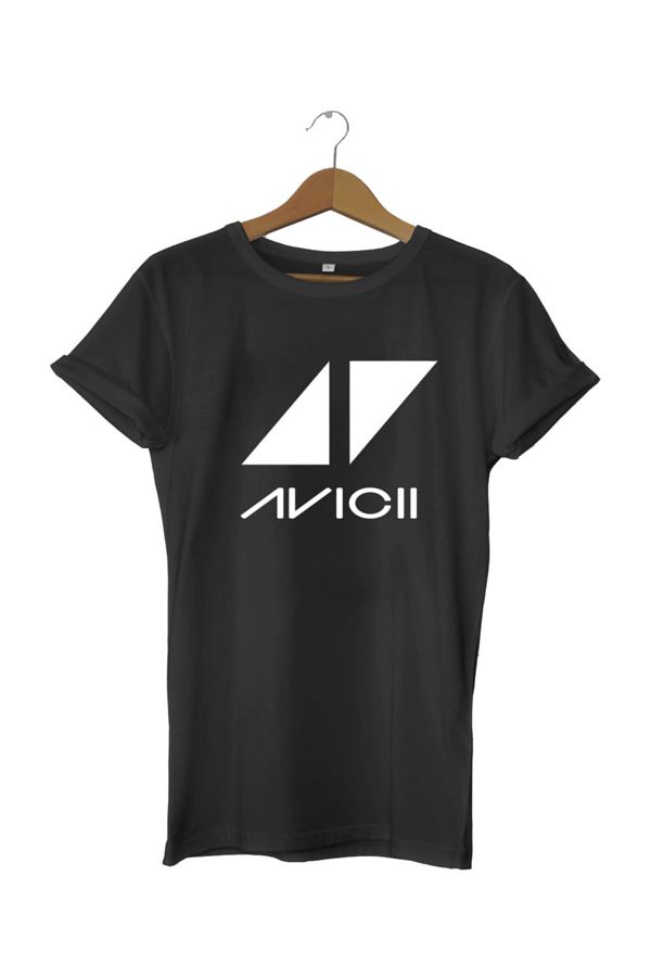 T shirt avicii clearance