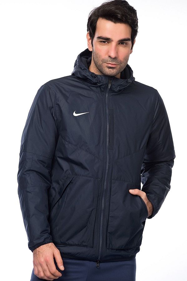 Nike team fall top jacket