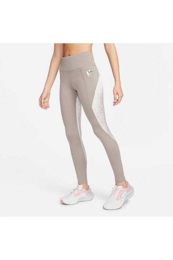 Nike dri fit running leggings women's top