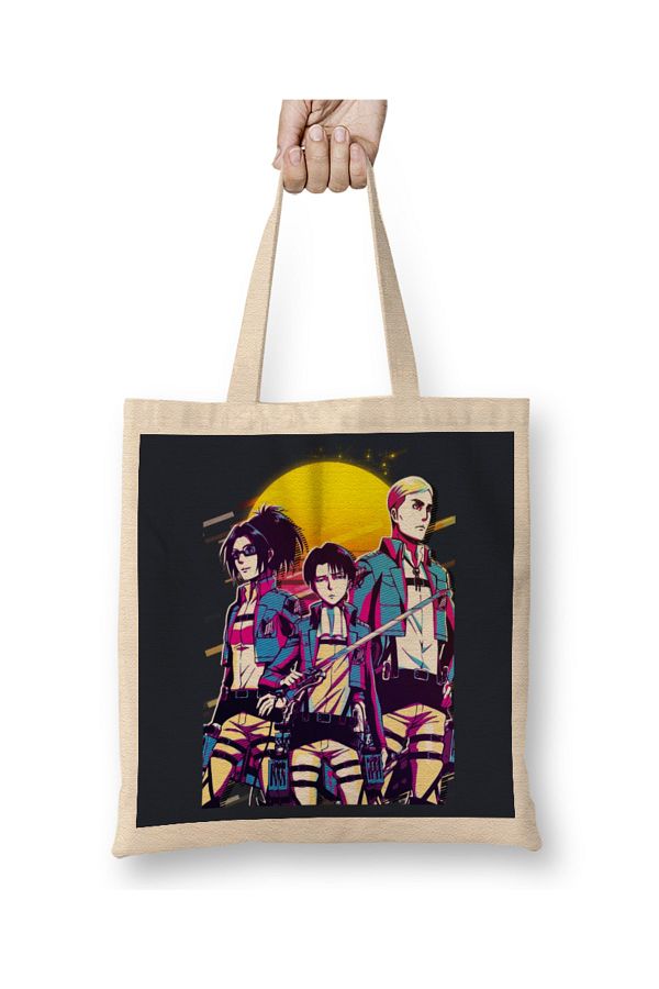 Humuts-Shigaraki Supreme My Hero Academia ez Bag Long Handle 1