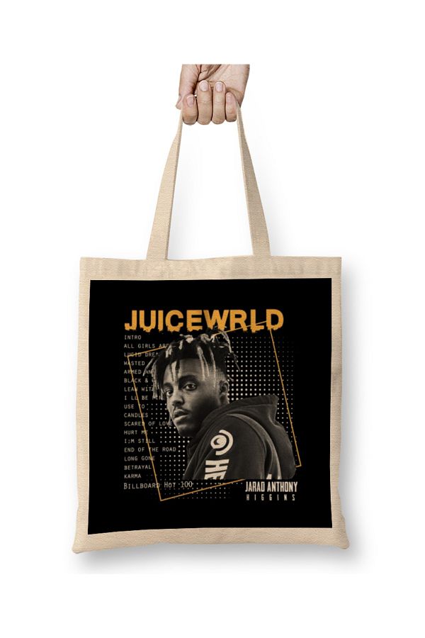 Bask Dukkan Juice Wrld Streetwear Tote Bag Long Handle Trendyol