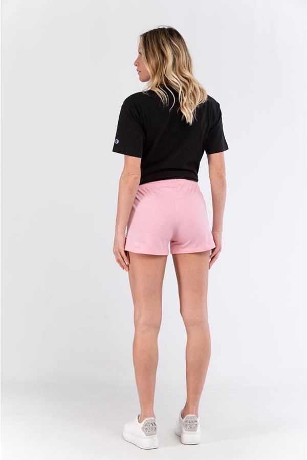 Hot pink champion shorts discount