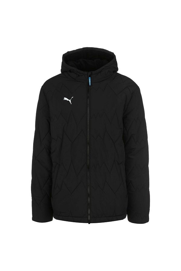 Puma Jacket Black Regular fit Trendyol