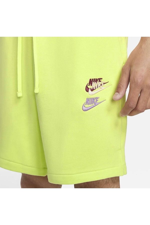 Nike Sportswear Essentials Men s French Terry Shorts Trendyol