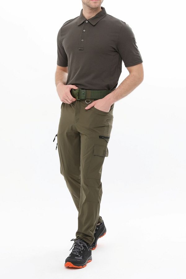Ghassy Co Men s Tactical Quick Drying Cargo Pocket Pants Lightweight Edc Hiking 7 Pocket Work Trousers Trendyol