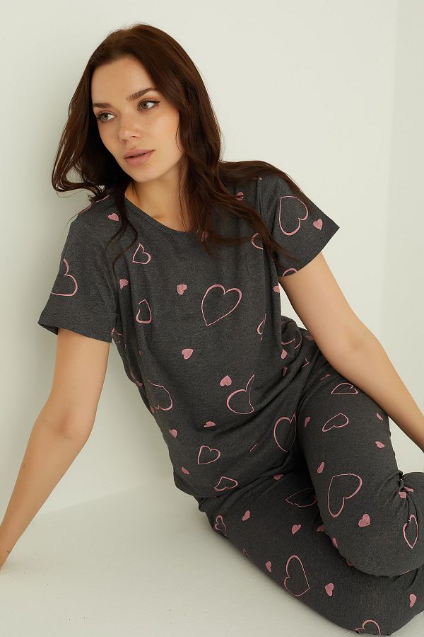 ELİTOL-SET PIJAMA BUMBAC 1