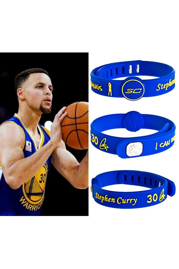 Curry wristband top