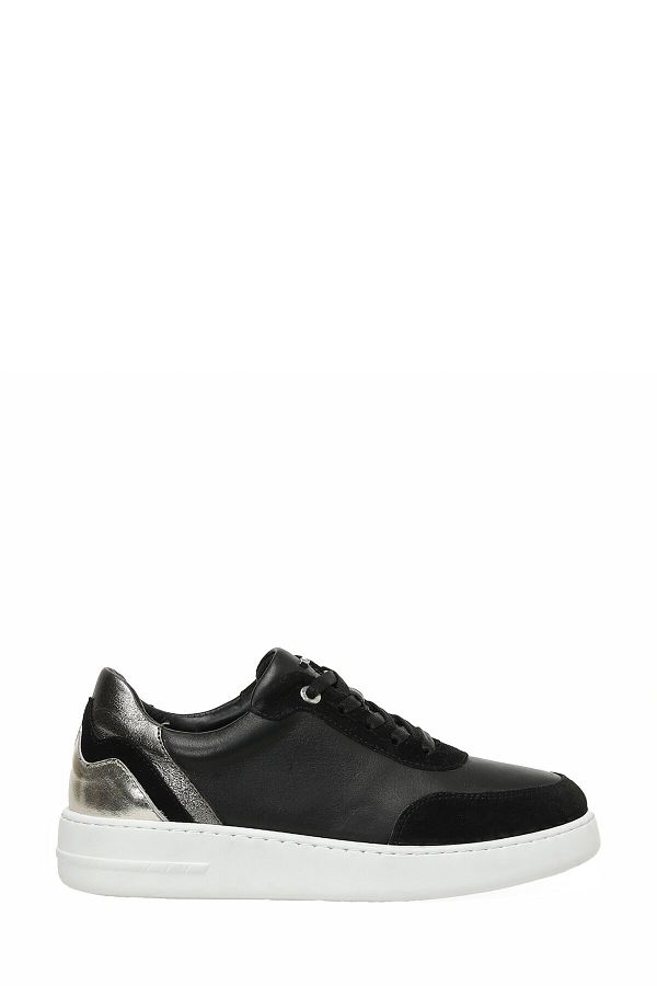 Nine West HANDEL 3FX Black Women s Comfort Shoes Trendyol