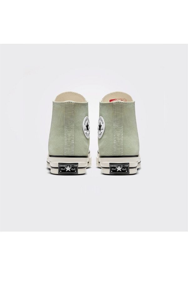 Gray and deals green converse