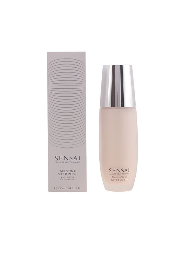 Sensai-Cellular Performance Emulsion III 100 ml 1