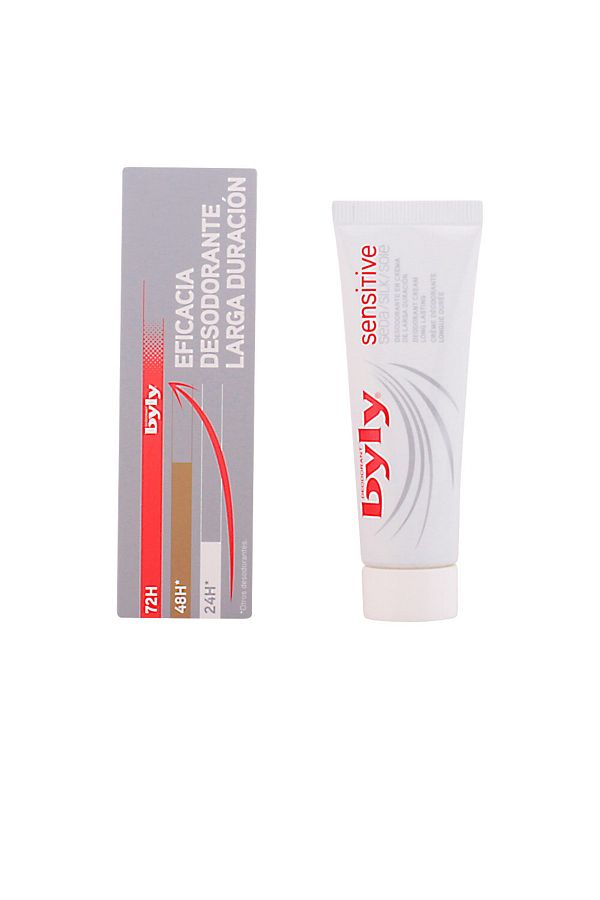 Byly-Orijinal Deodorant Krem Hassas 72 Horas Byly 25 ml 1