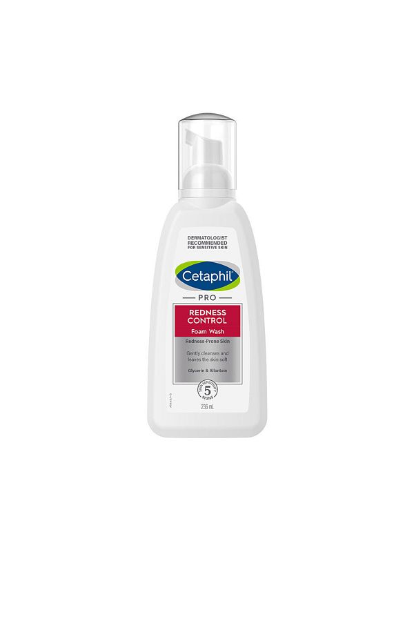 Cetaphil-Pro Kızarıklık Kontrolü Espuma Limpiadora Cetaphil 236 ml 1