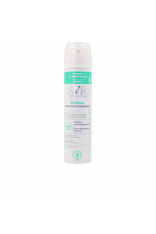 SVR-Spiralspray Svr Laboratoire Dermatologique 75 ml 1