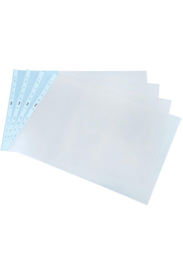 Noki-Bag File Horizontal 25 Pieces A3 4836-l 1
