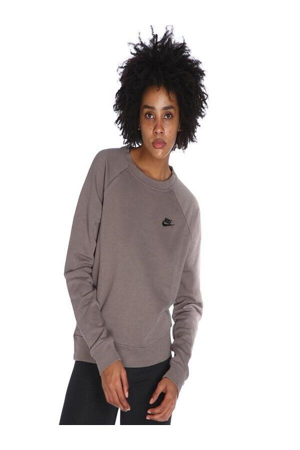 Nike slim fit sweatshirt clearance