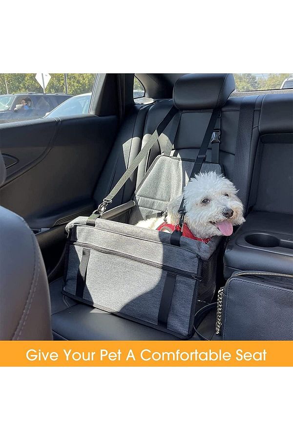 Hanging dog car seat online