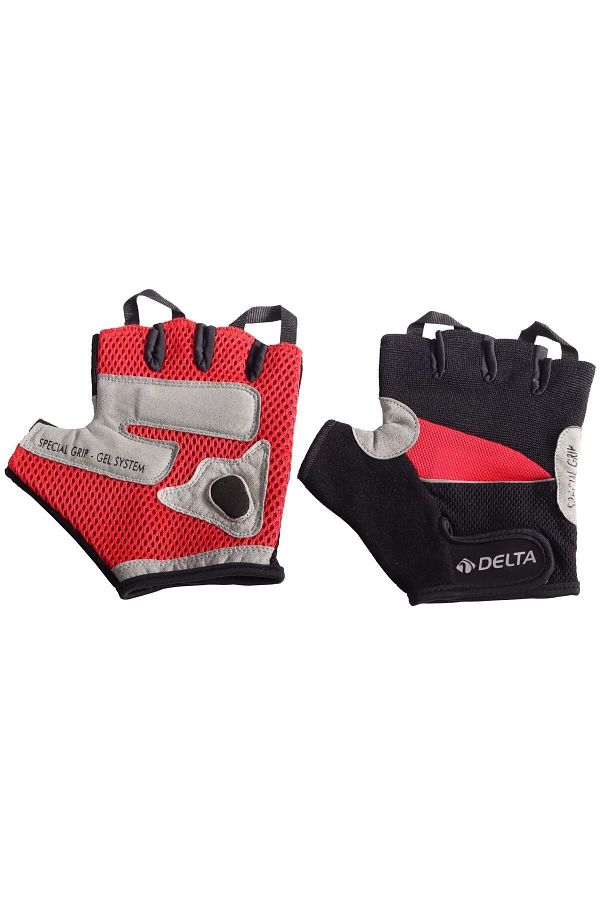Delta-Arwen Weight Body Dumbbell Barbell Fitness Gloves 1