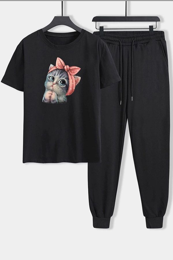 Cute tracksuit sets sales
