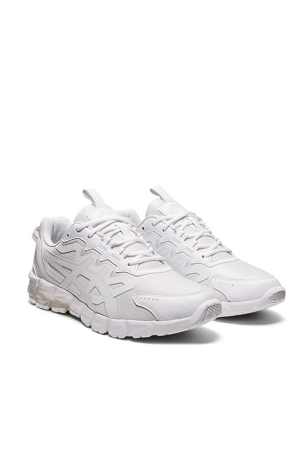 Asics weiß store