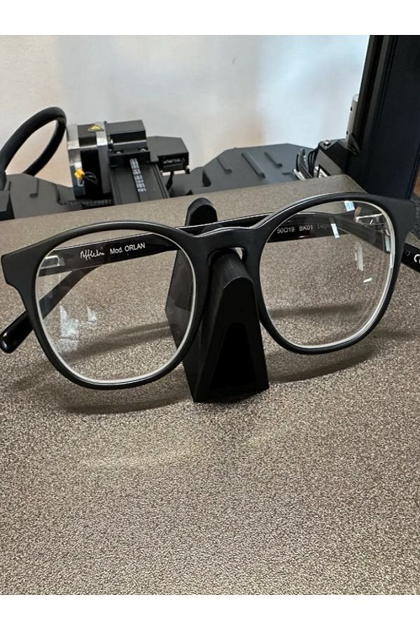 Emr Store-Glasses Stand Plastic Lightweight Glasses Stand 1