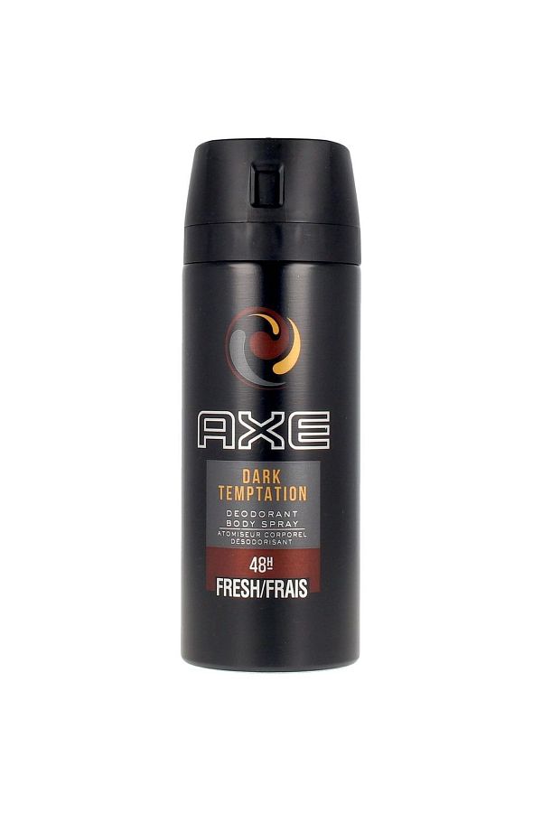 Axe-Dark Temptation Deodampf Axe 150 ml 1