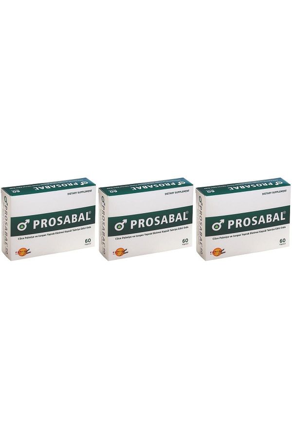Force Nutrition-ProSabal 3x60 Capsule - Comfortable and Stylish Design 1