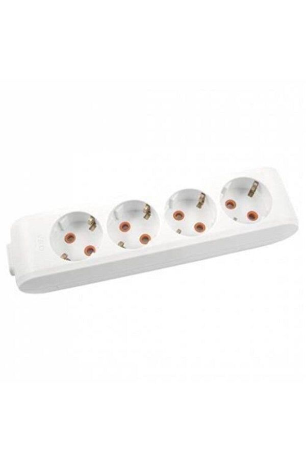 VİKO-Socket Wireless Multilet Set of 4 - Special Hanger with Terminal and Apparatus 1