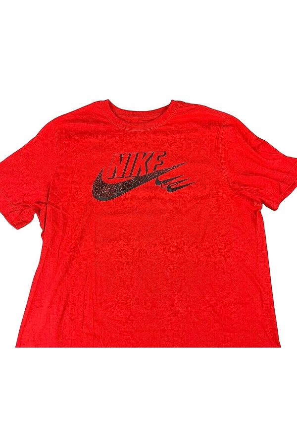 Nike Casual Red Men s T Shirt Trendyol