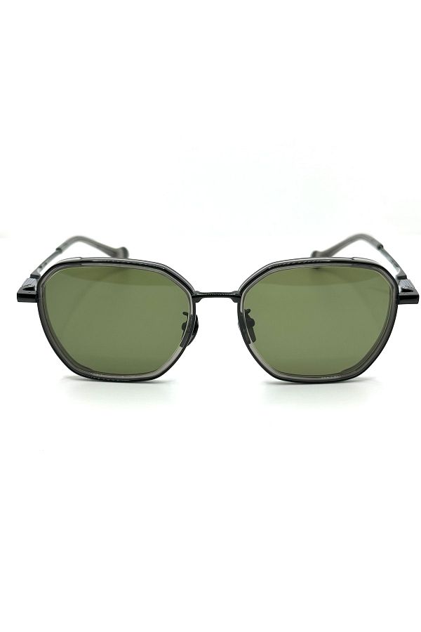 numune optik Lykan IP6682 55 18 148 Col3 Titanium Frame Antirefle Glass Sunglasses Trendyol
