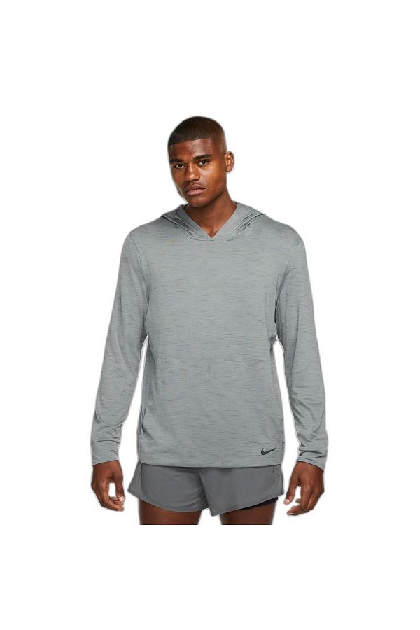 Nike Yoga Dri FIT Lightweight Men s Hoodie Sweat Trendyol