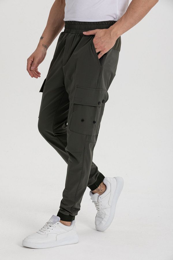 Hidden cargo pocket pants clearance