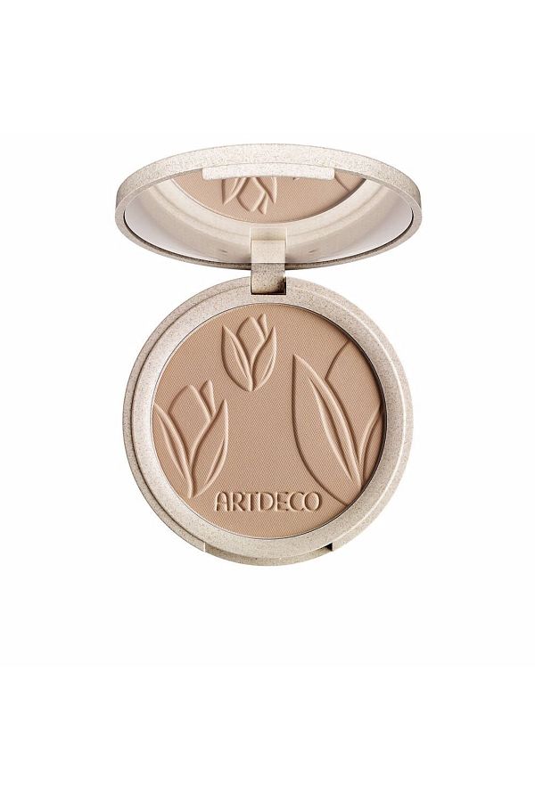 Artdeco-Natural Finish Kompakt Fondöten #sıcak Bal 7,5 gr 1