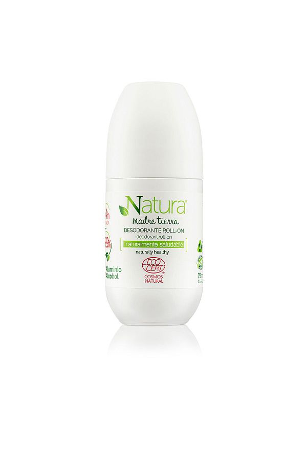 Instituto Espanol-Natura Madre Tierra Ecocert Deo Roll-on Instituto Español 75 ml 1