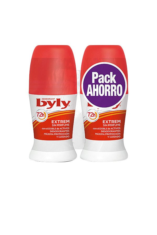Byly-Extrem 72h Roll-on Deo-Charge 50 ml 1