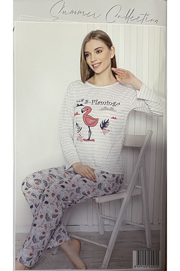 Combed cotton pajamas outlet