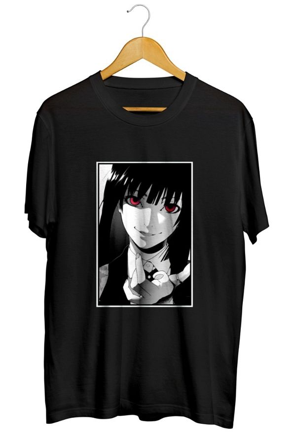 T shirt kakegurui 2025