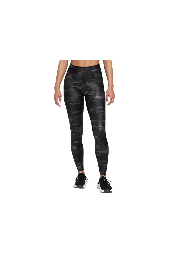 Nike DD4559 070 Dri Fit One Mid Rise Camo Women s Tights Trendyol
