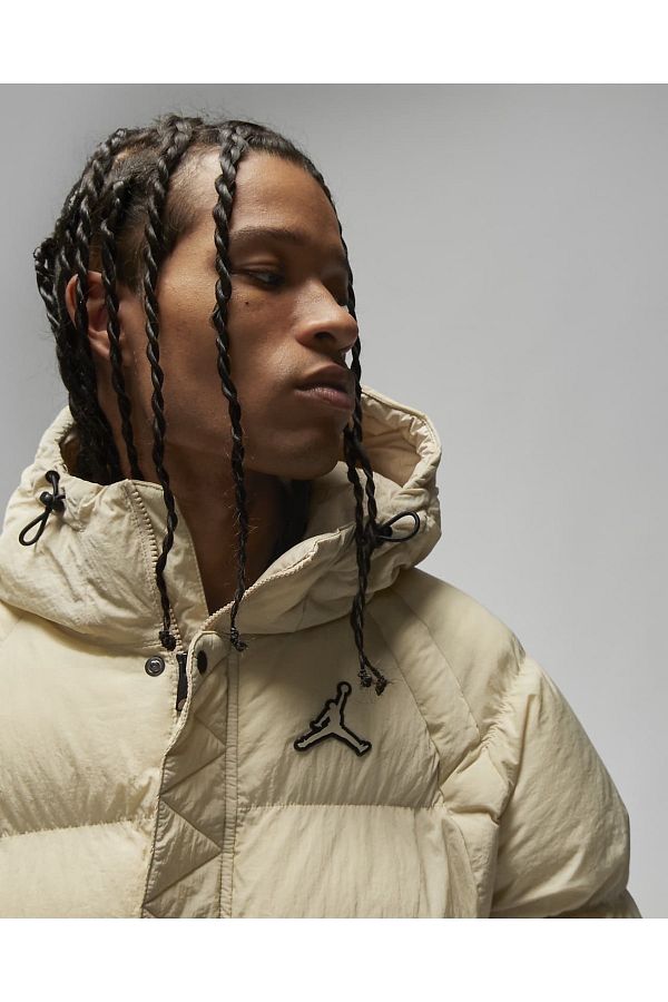 Jumpman puffer jacket sales
