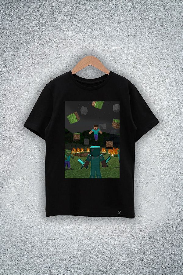 Herobrine t shirt store