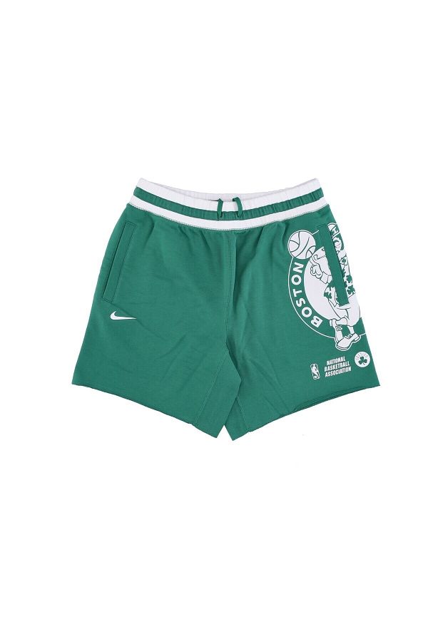 Boston celtics mens shorts top