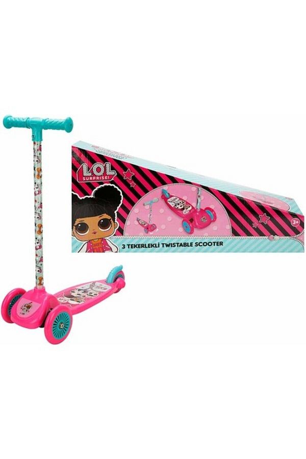 Lol L.O.L. Surprise 3 Wheel Scooter L.O.L. Od 46185 Trendyol