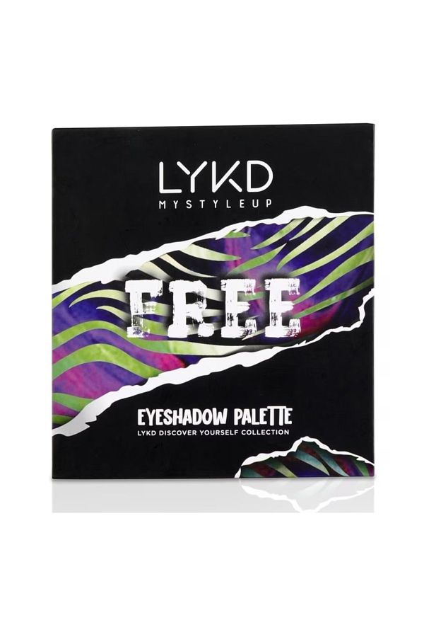 lykd-Headlamp Palette Discover Yourself - Set of 16 1