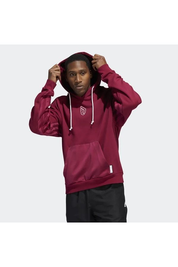 adidas Dame 8 Innovation Hoodie Trendyol