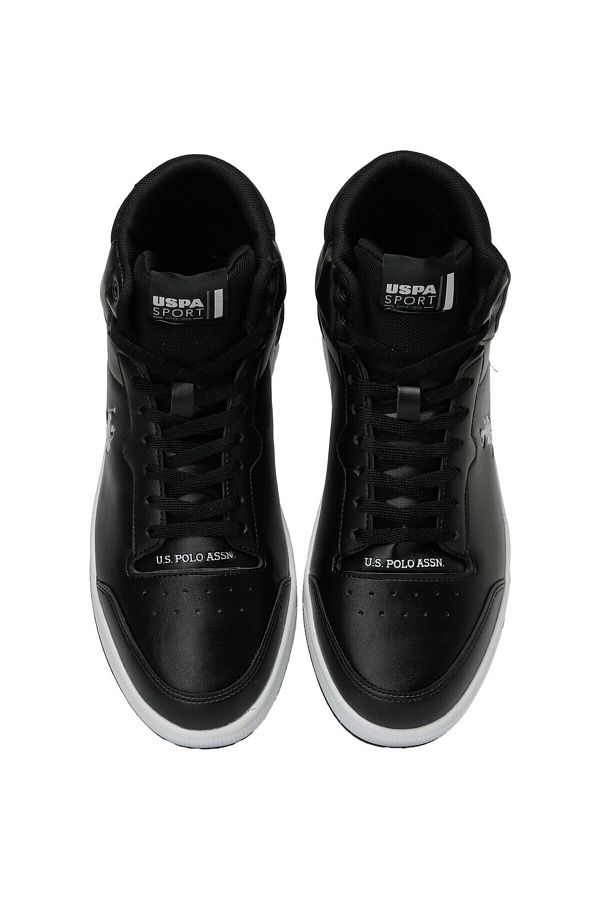 U.S. Polo Assn. U.S.POLO ORION 3FX SNEAKER SHOES U.S. POLO ST06527 BLACK 41 Trendyol