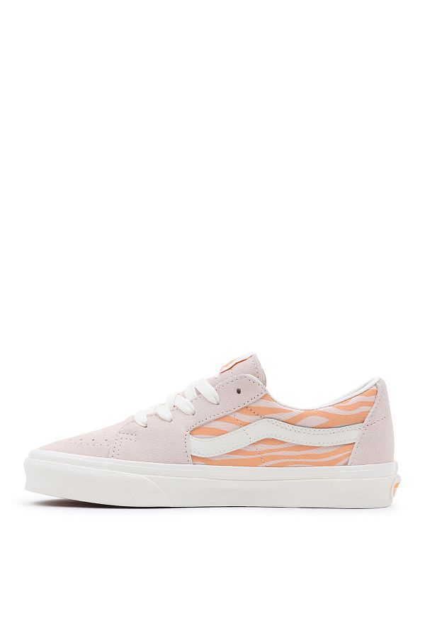 Light orange vans on sale